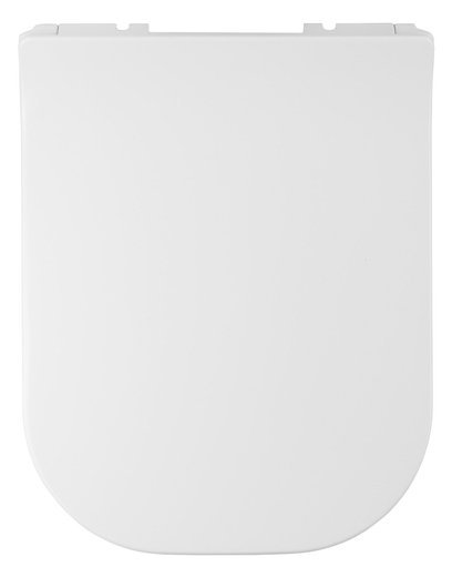 Uniwersalna deska sedesowa wolnoopadająca toaletowa Corsan DS-15S